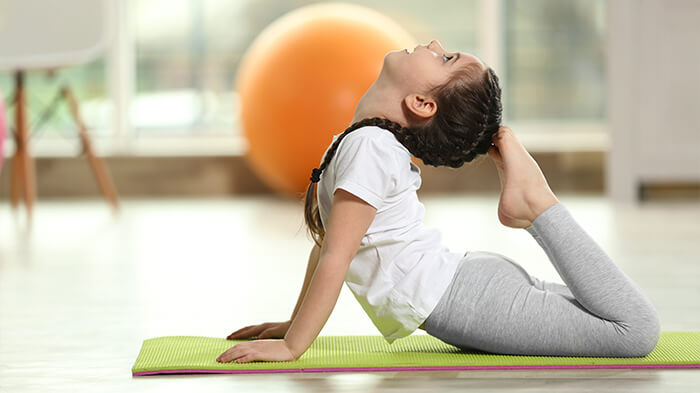 Kids Yoga